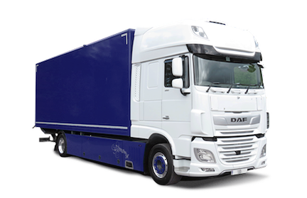 Box Trucks Icon