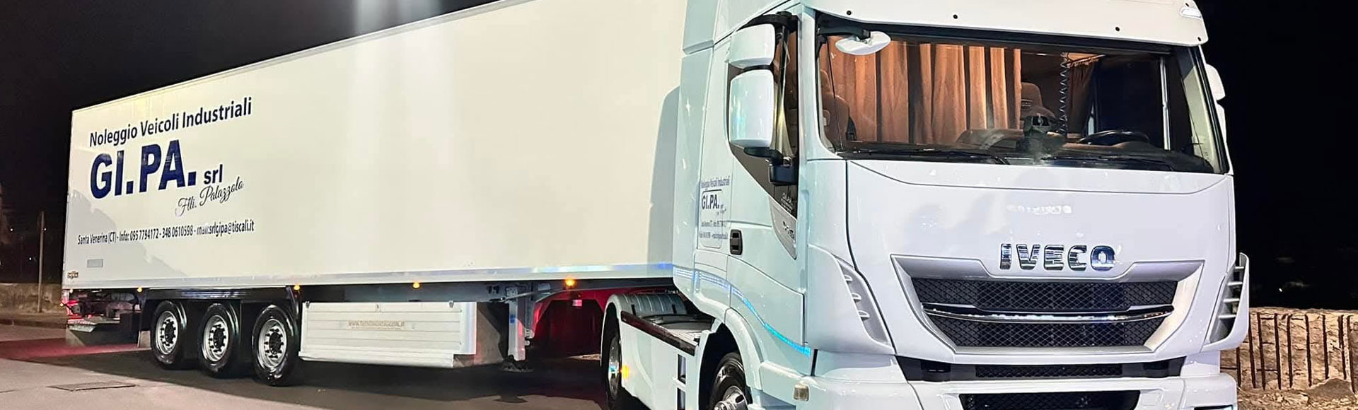 VENDITA | NOLEGGI | TRASPORTI