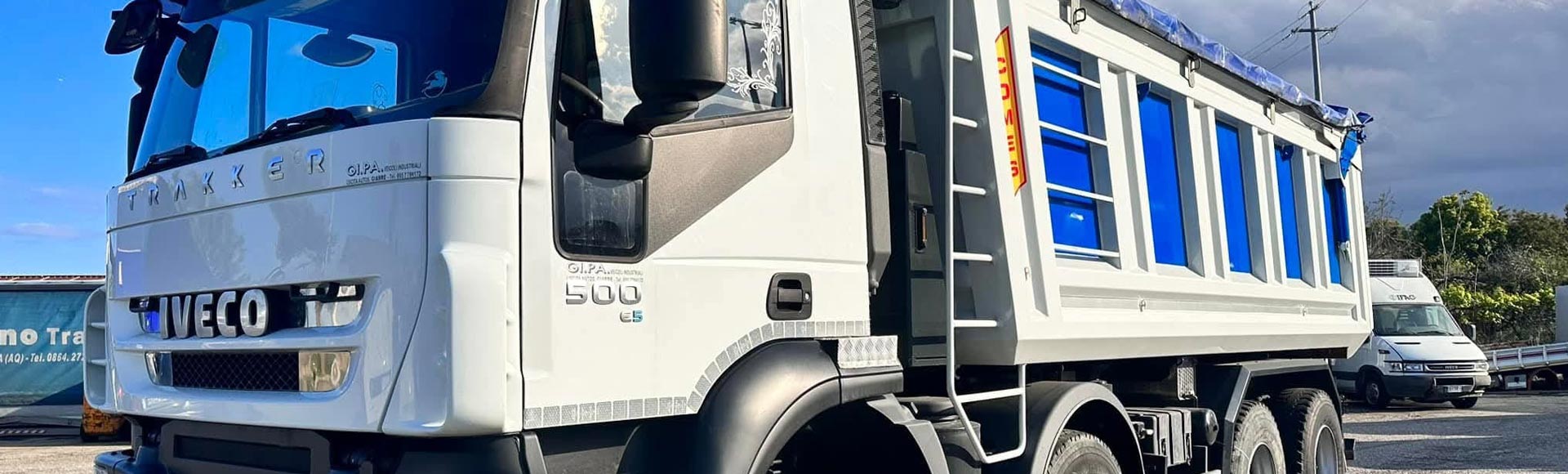 VENDITA | NOLEGGI | TRASPORTI